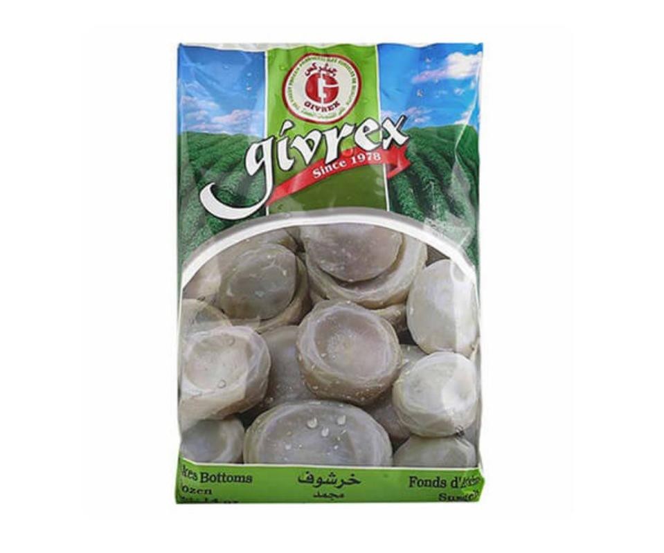 جيفركس خرشوف ابيض