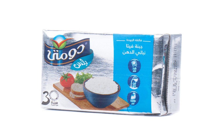 دومتي جبنه فيتا بلس 250 جرام