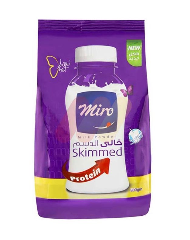 ميرو حليب بودره لايت