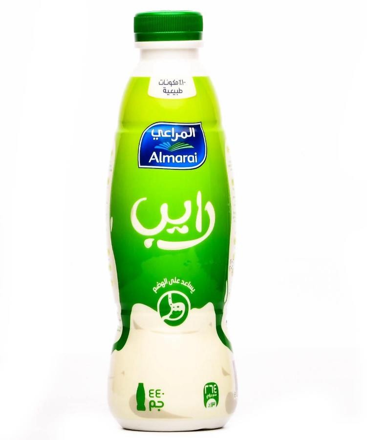 المراعي رايب 440 ملي