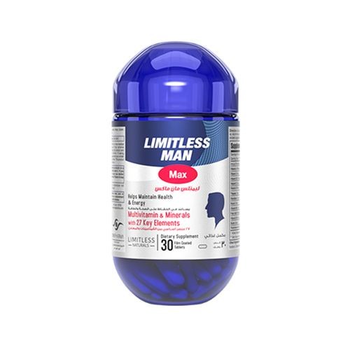 Limitless Man