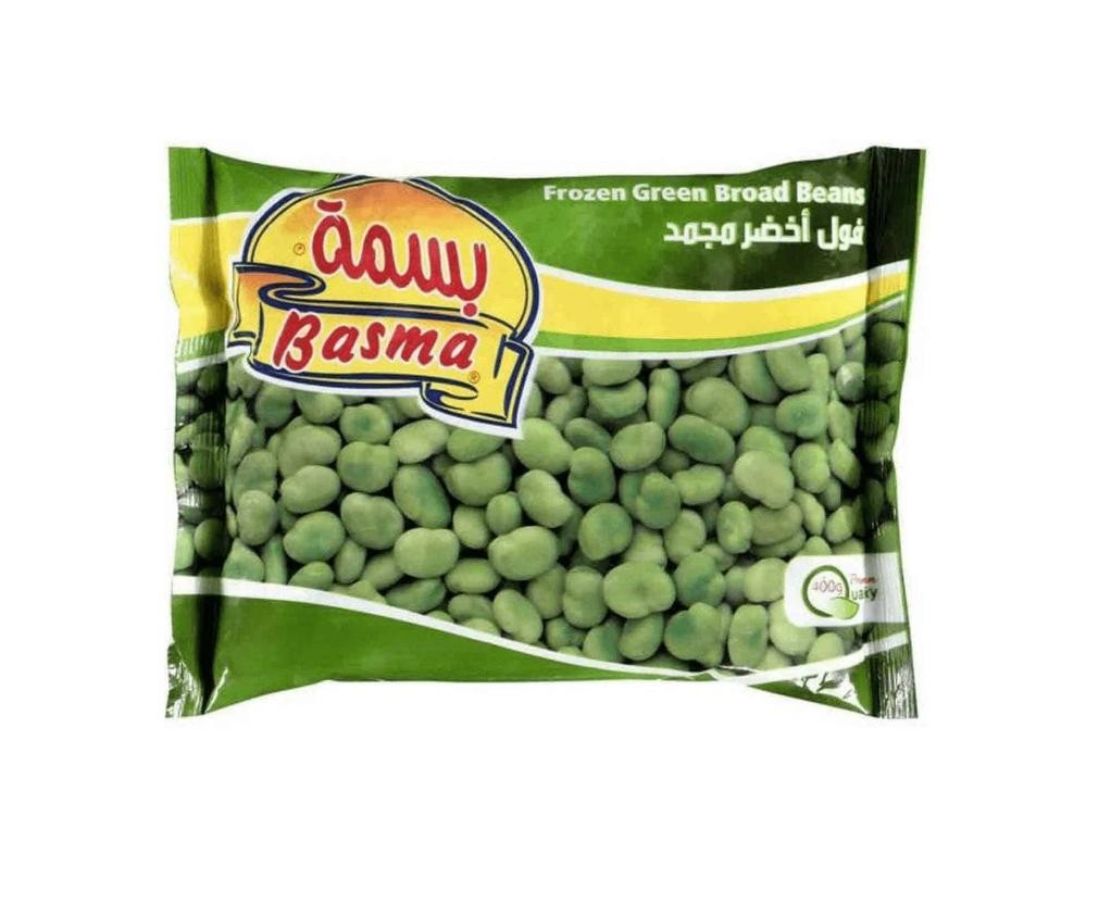 بسمه فول اخضر