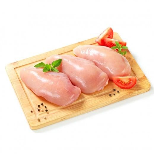 صدور دجاج مخليه