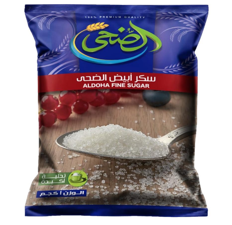 الضحي سكر