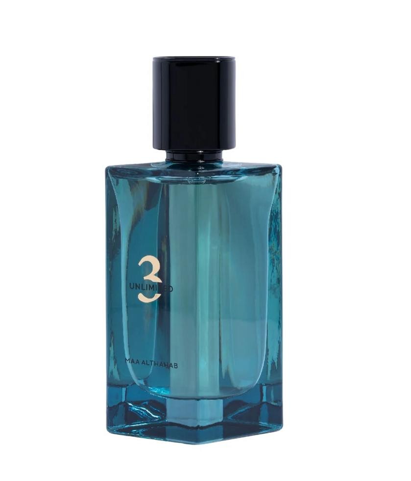 أنليميتد 3 - عطر للجنسين