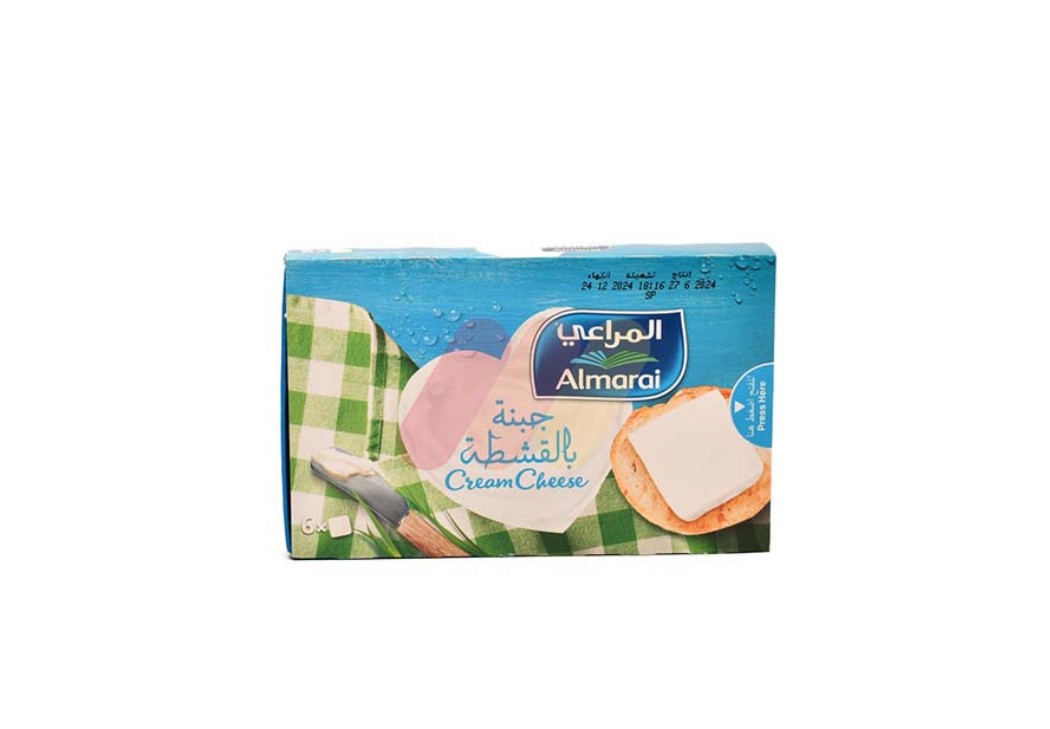 المراعي جبنه مربعات ٦ قطع