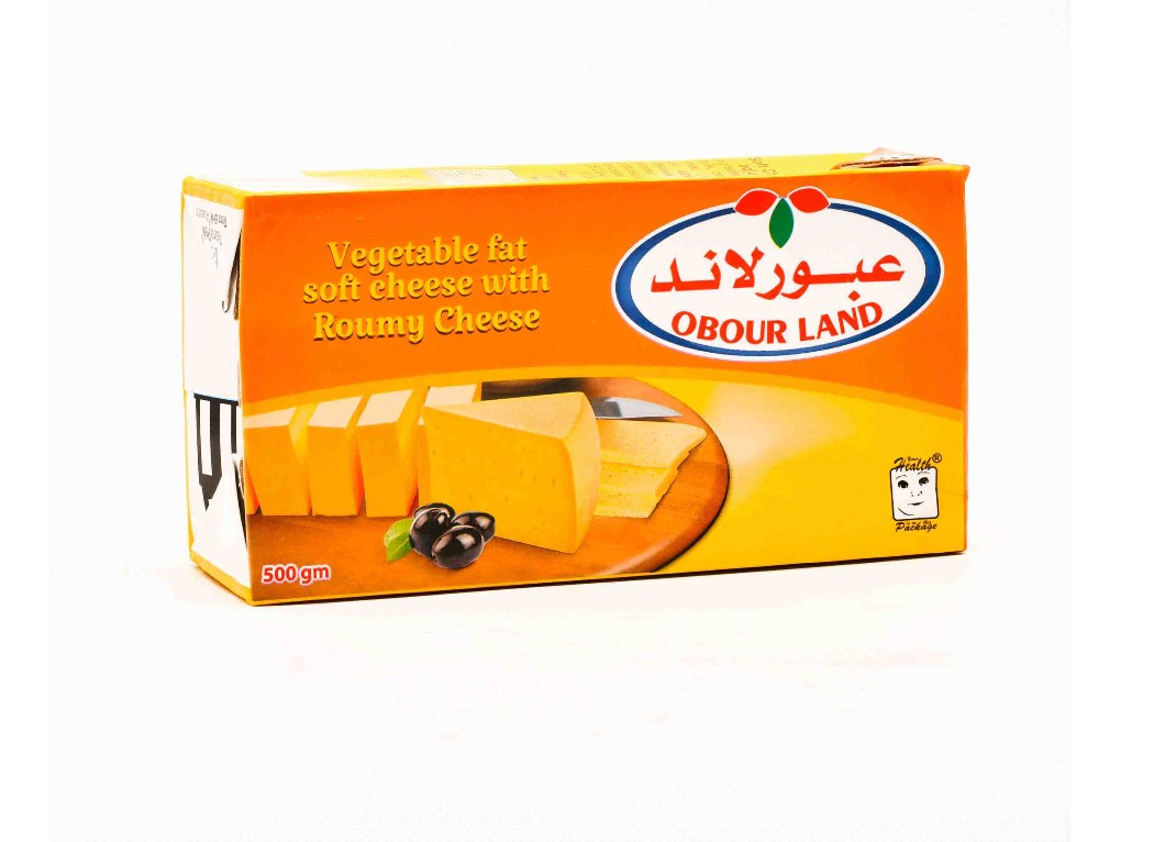 عبور لاند رومي تتراباك 500 جرام