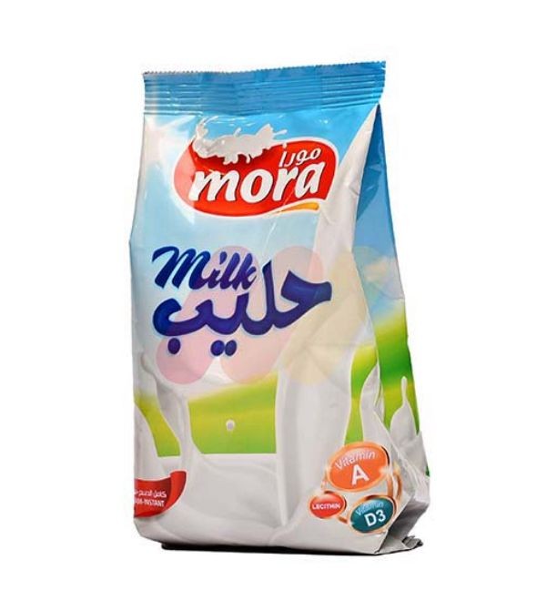 مورا لبن بودر كاش باك 300 جم