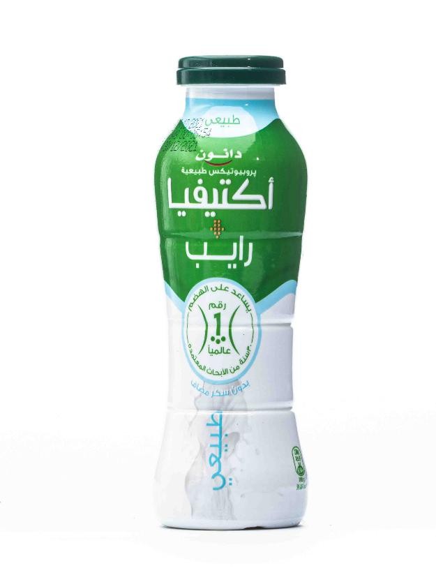 اكتيفيا رايب طبيعي 205 مل