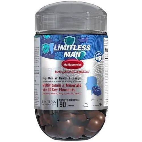 Limitless Man