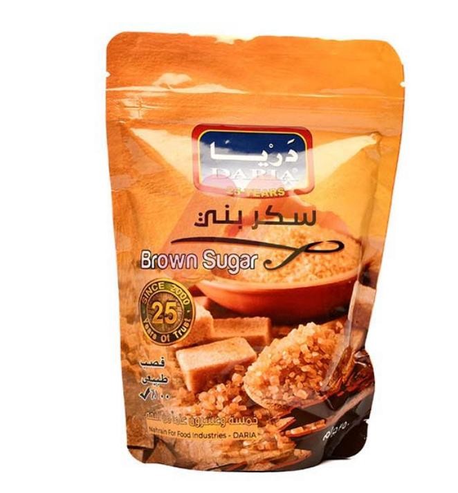 دريا سكر بني 250 جم