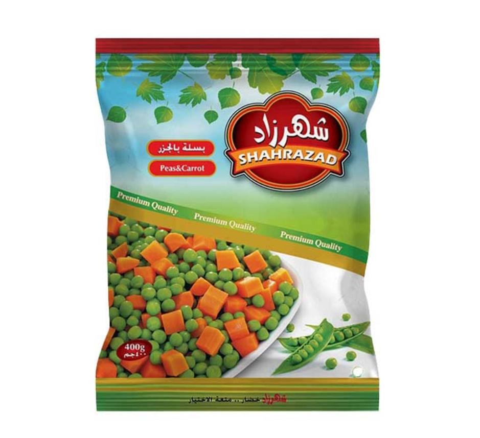 شهر زاد بسله بالجزر