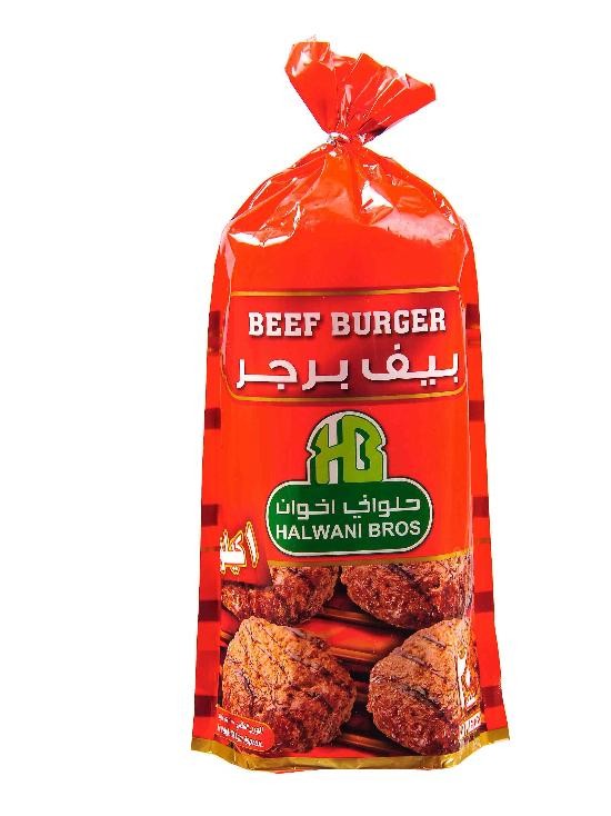 جلواني بيف بورجر
