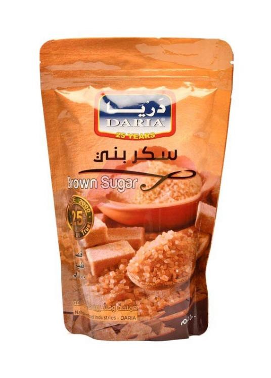 دريا سكر بني 500  كجم