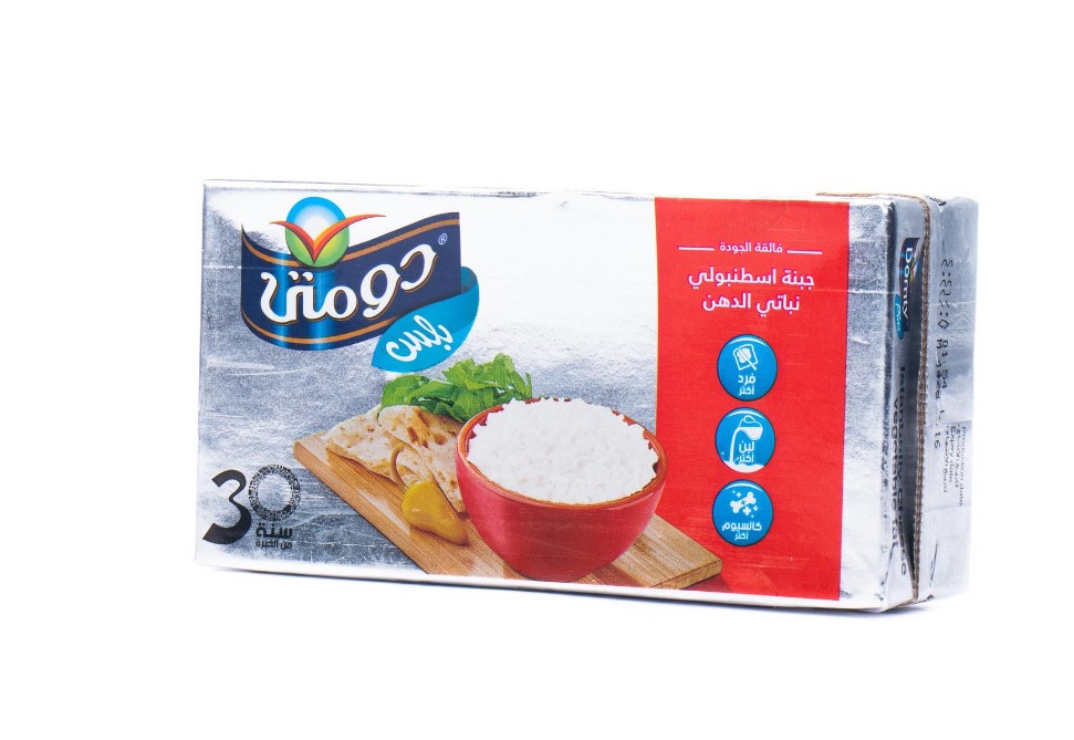 دومتي جبنه اسطنبولي بلس 500 جرام