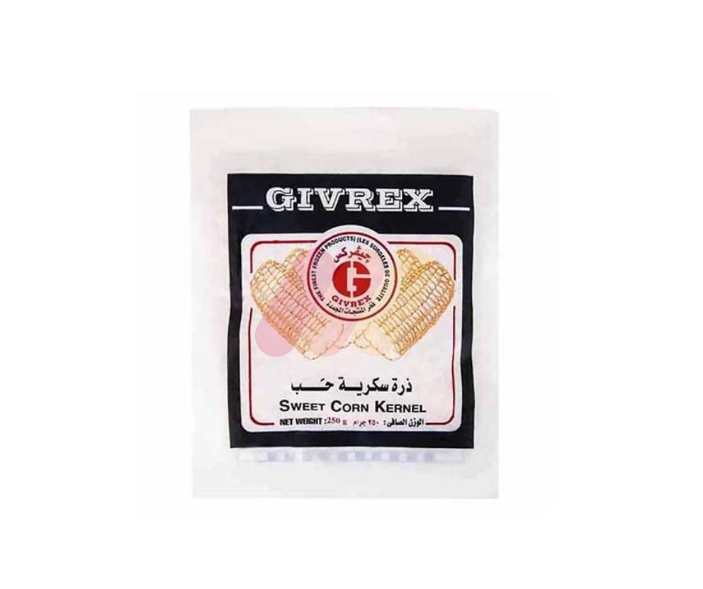 جيفركس ذره سكريه مجمده