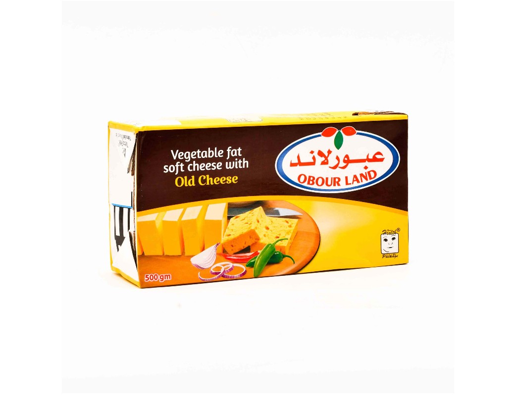 عبور لاند قديمه تتراباك 500 جرام