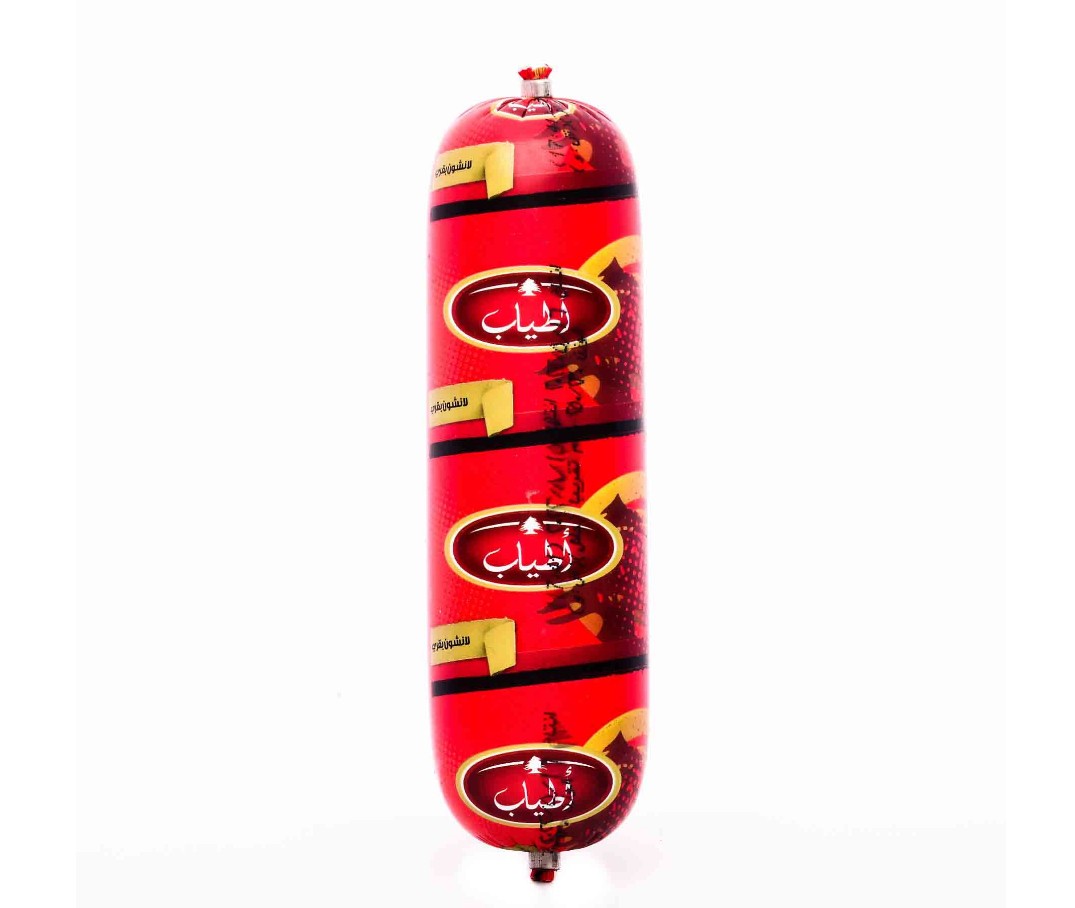 اطياب لانشون ساده