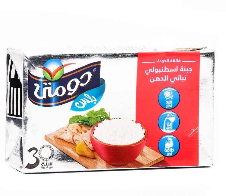 دومتي جبنه اسطنبولي بلس 250 جرام