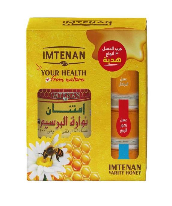 امتنان سكر بني