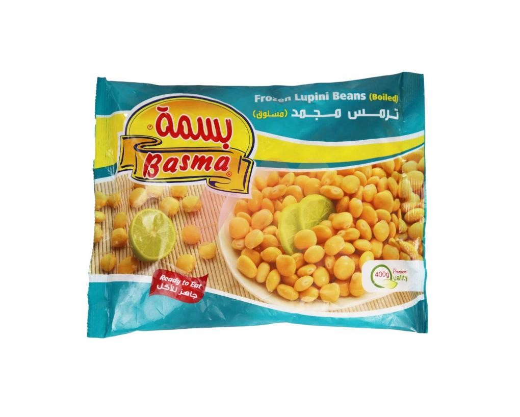 بسمه ترمس مجمد