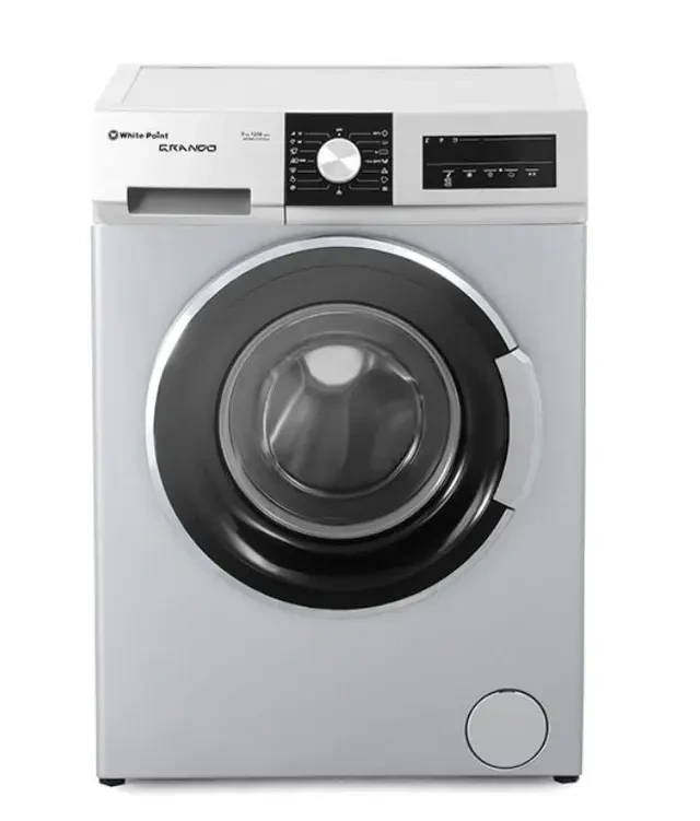 غساله وايت بوينت 7 ك  سيلفر WPW71015DSWS