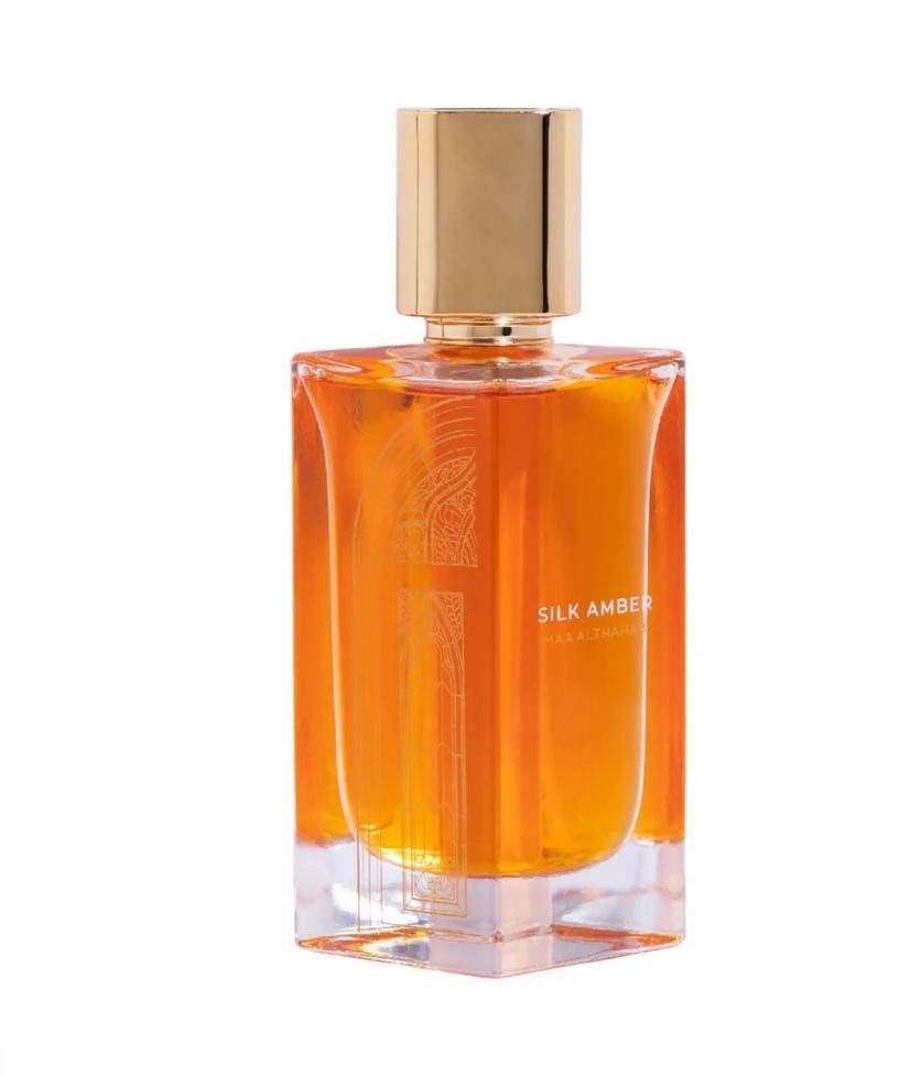 سيلك عنبر  - عطر للجنسن