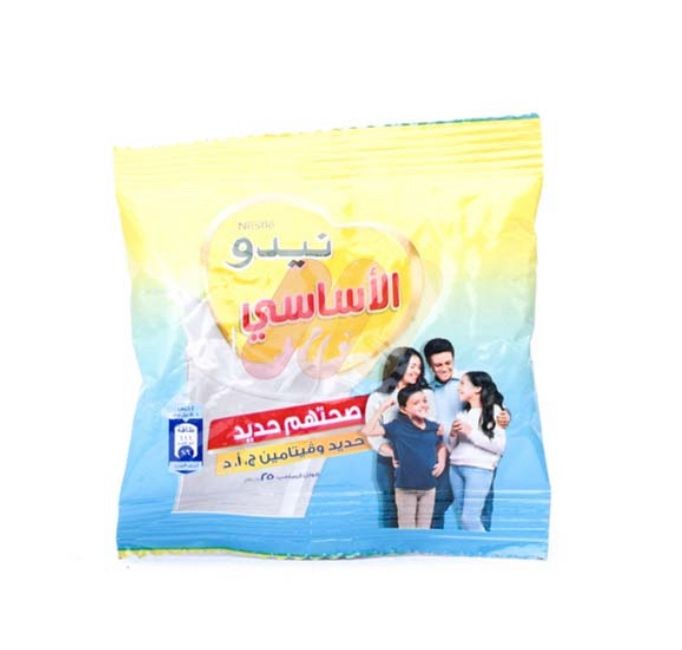 نيدو الاساسي 25 جم