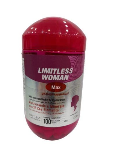 Limitless Woman