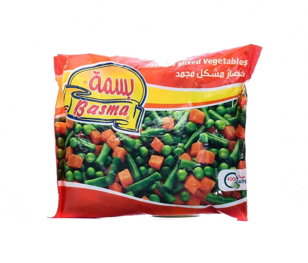بسمه خضار مشكل