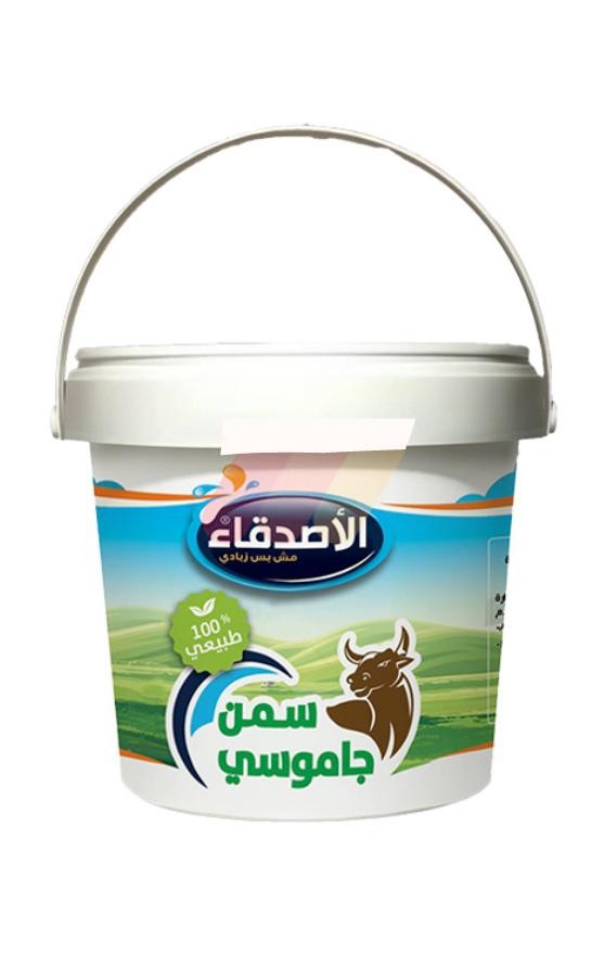 الاصدقاء سمن بلدي جاموسي 425 جم