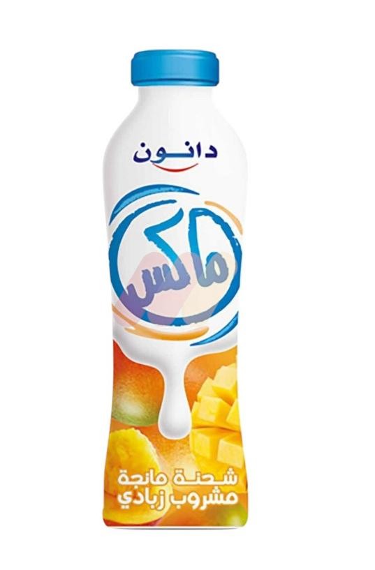 ماكس مشروب زبادي مانجو 205 مل