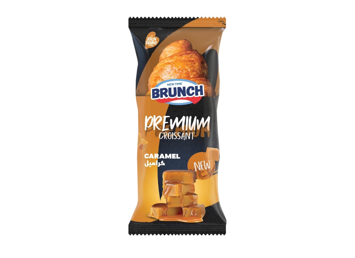 برانش كرواسون كارميل بريميوم