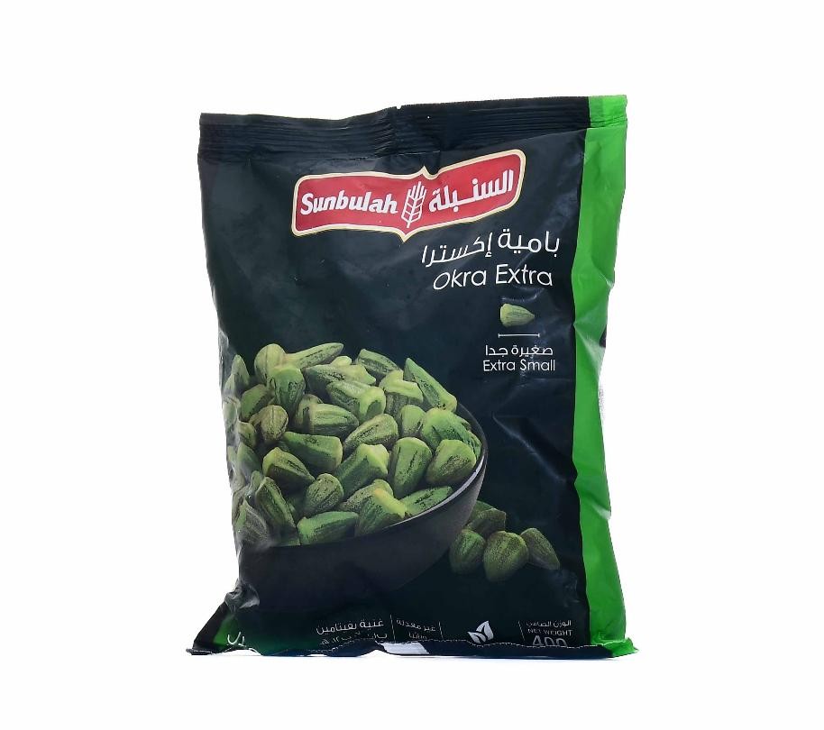 السنبله باميه اكسترا 400 جم