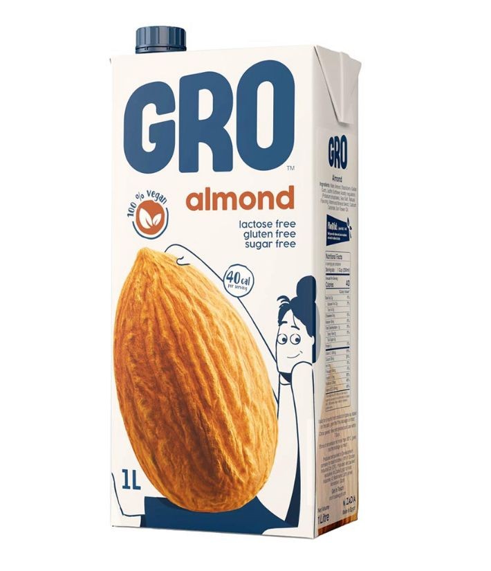 جرو حليب اللوز