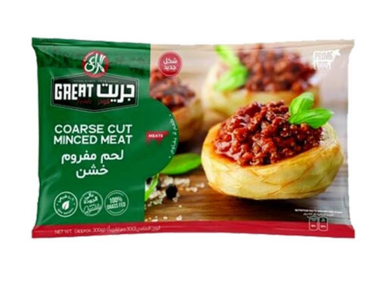 المراعي مفروم بقر 300 جرام