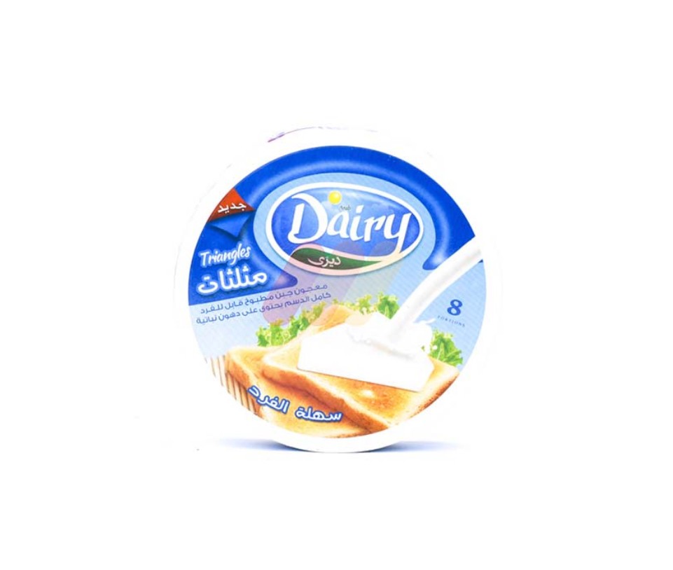 مثلثات ديري فردي 120 جم